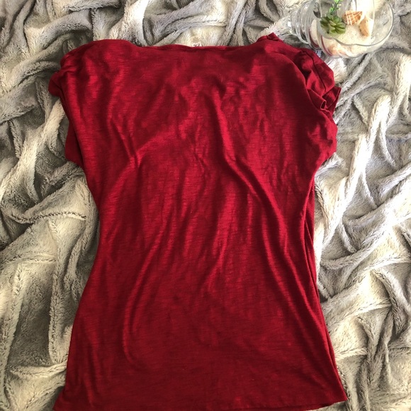 Red Blouse - Picture 3 of 3